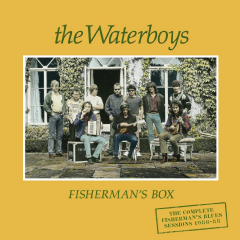 Fisherman's Box - The Complete Fisherman's Blues Sessions 1986-88 (CD)