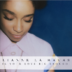 Is Your Love Big Enough? (CD)