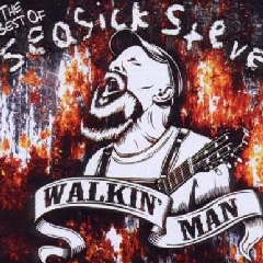 Walkin' Man - Best Of Seasick Steve (CD)