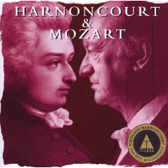 The Art Of Harnoncourt - Conducts Mozart (CD)