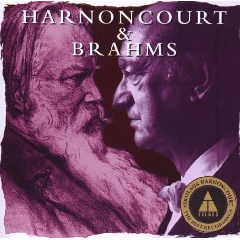 The Art Of Harnoncourt - Conducts Brahms (CD)