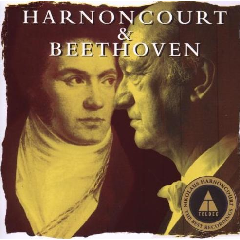 The Art Of Harnoncourt - Conducts Beethoven (CD)