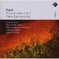 Faure - Apex Series - Piano Quintets (CD)