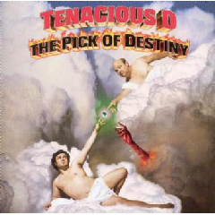 The Pick Of Destiny (CD)