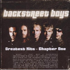 Greatest Hits - Chapter One (CD)