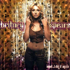 Oops!...I Did It Again (CD)