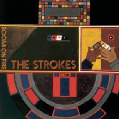 The Strokes - Room On Fire (CD)