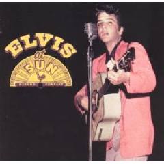Elvis At Sun (CD)