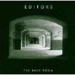 Editors - Back Room (CD)