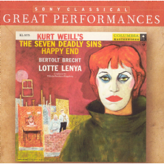 Seven Deadly Sins / Happy End (CD)