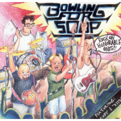 Bowling For Soup - Rock On Honorable Ones (CD)