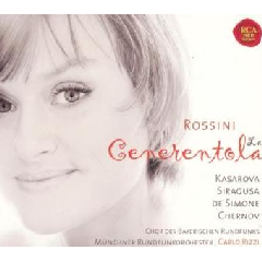 Kasarova Vesselina - La Cenerentola (CD)