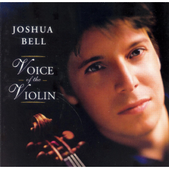 Voice Of The Violin (CD)