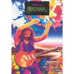 Viva Santana! (DVD)