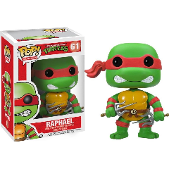 Funko POP TV Teenage Mutant Ninja Turtles - Raphael