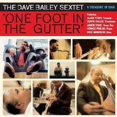One Foot in the Gutter - (Import CD)