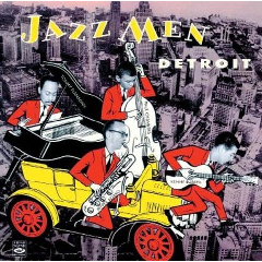 Jazzmen:Detroit (with Burrell/Chamber - (Import CD)