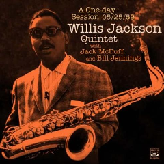 One Day Session:05/25/59 - (Import CD)