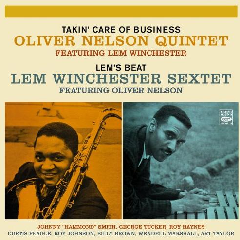 Takin Care of Business/Lem's Beat - (Import CD)