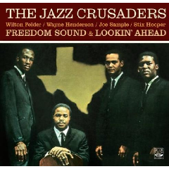 Freedom Sound/Lookin Ahead - (Import CD)