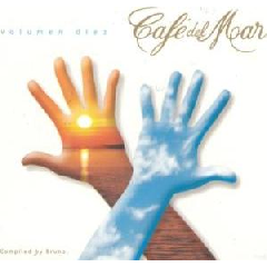 Cafe Del Mare #10 - Cafe Del Mare #10 (CD)