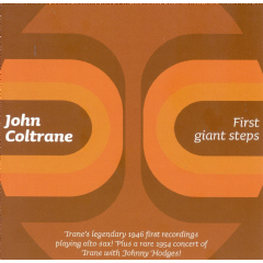 First Giant Steps - (Import CD)