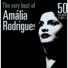 Very Best of Amalia Rodrigues - (Import CD)