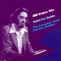 Waltz for Debby:Complete 1969 Pescara - (Import CD)