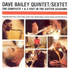 Complete 1 &amp; 2 Feet in the Gutter Ses - (Import CD)