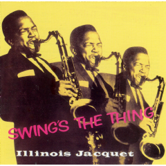 Swing's the Thing/Cool Rage Session - (Import CD)
