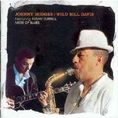 Feat Kenny Burrell:Mess of Blues - (Import CD)
