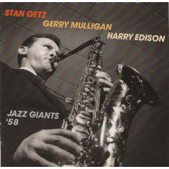 Jazz Giants 58 - (Import CD)
