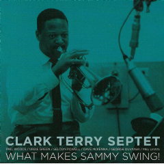 What Makes Sammy Swing - (Import CD)