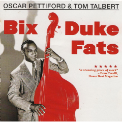 Bix, Duke, Fats/basically Duke (CD / Album)