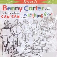 Plays Cole Porter's Can Can &amp; Anythin - (Import CD)
