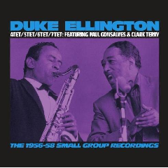 1956-58 Small Group Recordings - (Import CD)