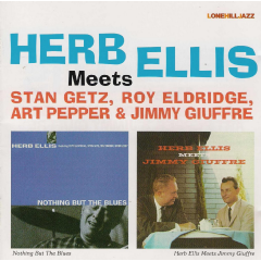 Nothing But the Blues/Meets Jimmy Giu - (Import CD)