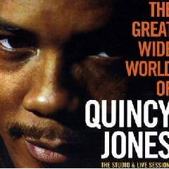 Great World of Quincy Jones - (Import CD)