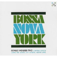 Bossa Nova York - (Import CD)