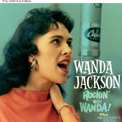 Rockin With Wanda Theres A Party Going O (CD / Album)