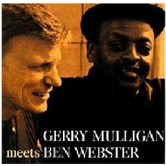 Mulligan Meets Webster - (Import CD)