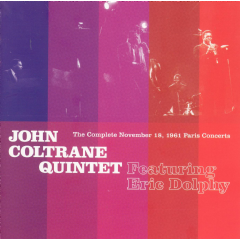 Comp November 18 1961 Paris Concerts - (Import CD)