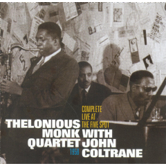 Comple Live at the Five Spots 1958 - (Import CD)
