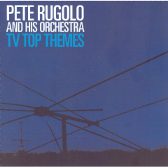 Pete Rugolo &amp; His Orchestra/TV Top Th - (Import CD)