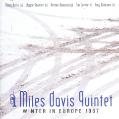 Winter in Europe 1967 - (Import CD)