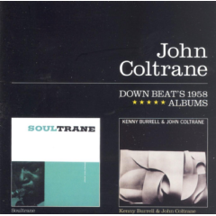 Soultrane/kenny Burrell and John Coltrane (CD / Album)