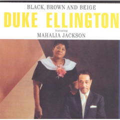 Black, Brown and Beige (CD / Album)