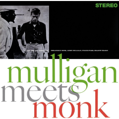 Mulligan Meets Monk - (Import CD)