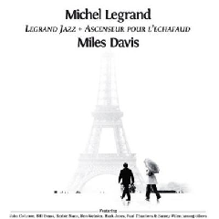 Legrand Jazz &amp; Ascenseur Pour L'echaf - (Import CD)