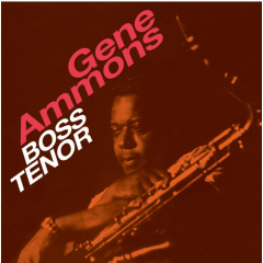 Boss Tenor - (Import CD)